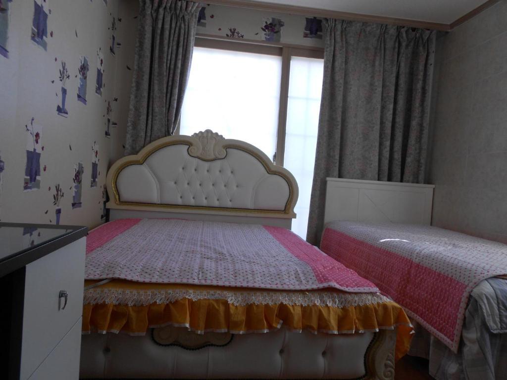 Elvis Bnb Incheon Esterno foto