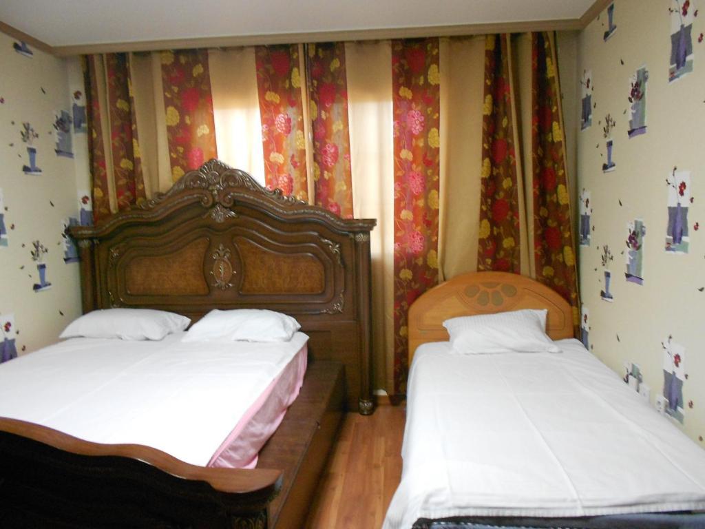 Elvis Bnb Incheon Esterno foto