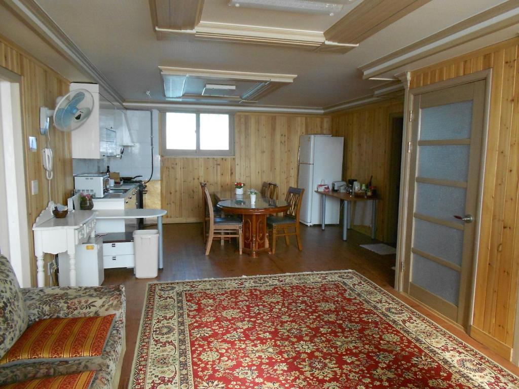 Elvis Bnb Incheon Camera foto