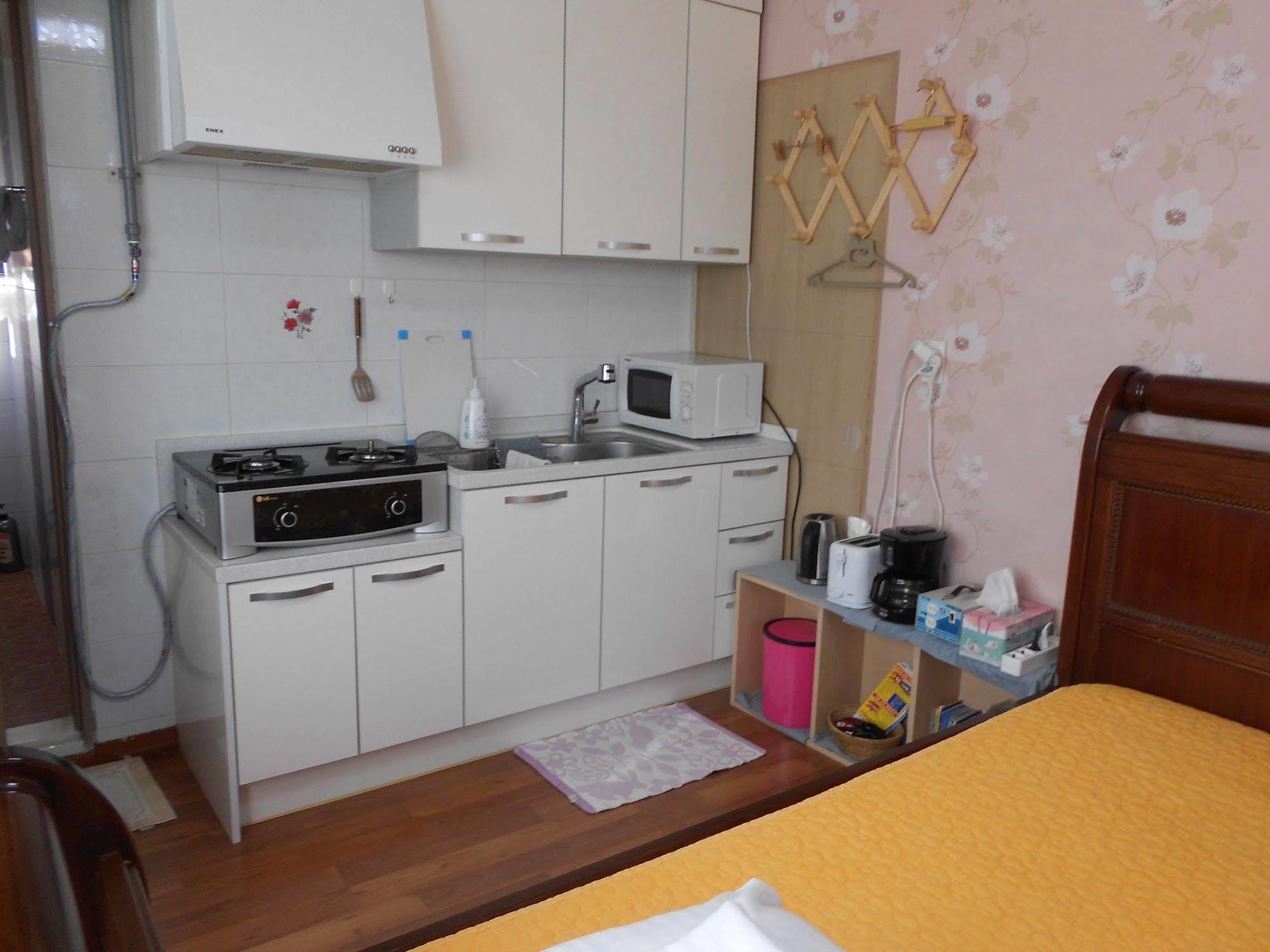 Elvis Bnb Incheon Esterno foto