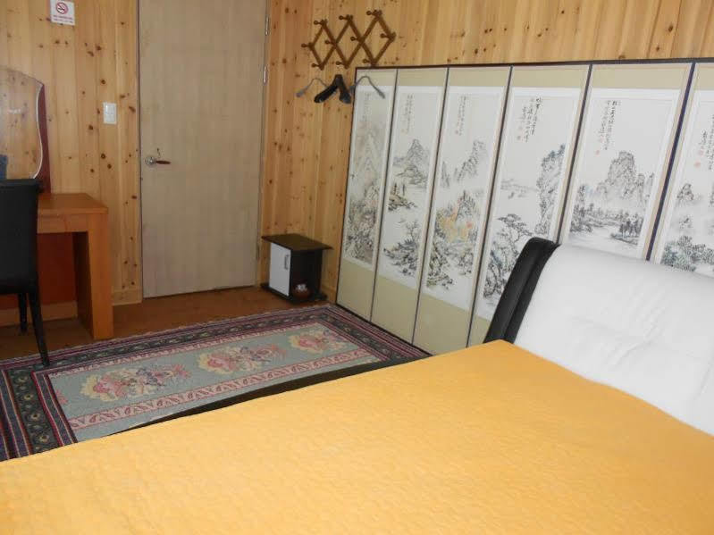 Elvis Bnb Incheon Esterno foto