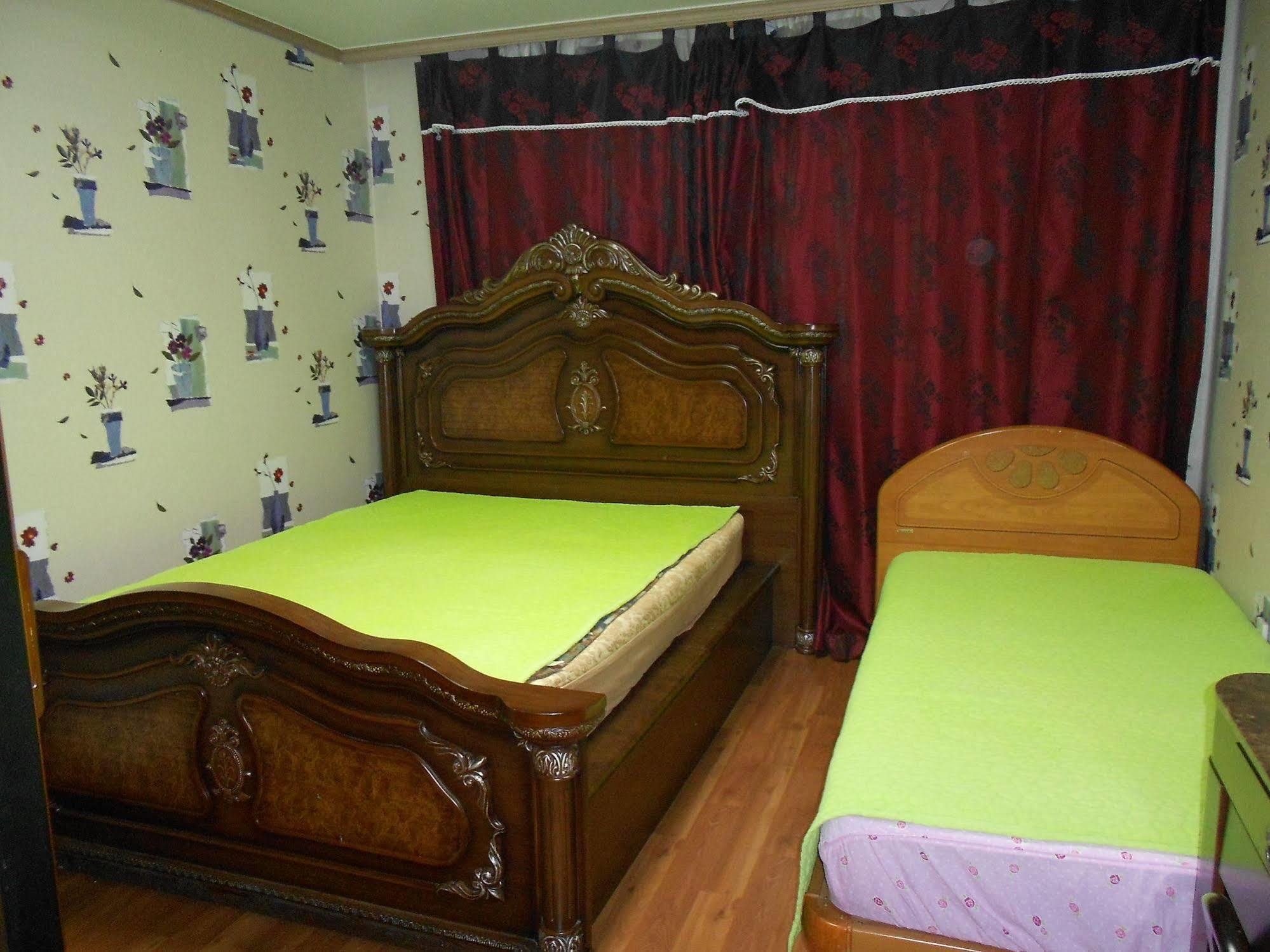 Elvis Bnb Incheon Esterno foto