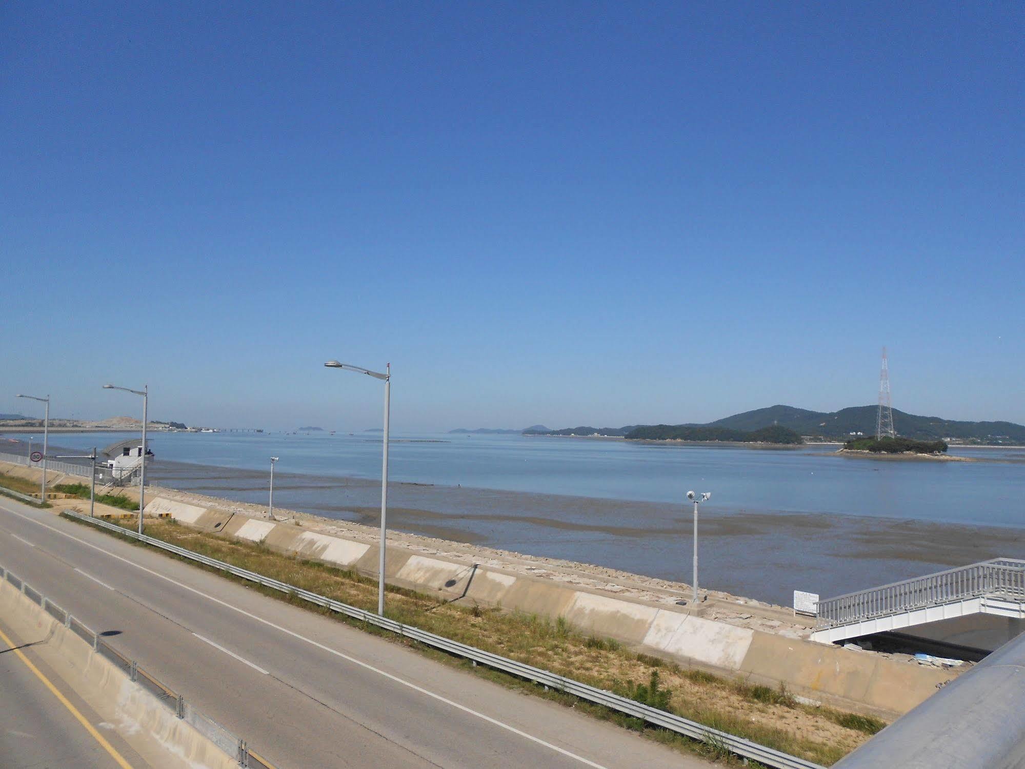 Elvis Bnb Incheon Esterno foto
